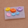 DIY Pendants Silicone Molds DIY-Z010-11-4