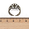 Cuff Brass Ring Components KK-7/E1-M-5