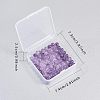 Natural Amethyst Beads Strands G-NB0001-16-6