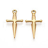 304 Stainless Steel Pendants STAS-N109-122G-1