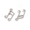 Rack Plating Alloy Pendants FIND-B037-07P-2