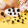 260Pcs 16 Style Resin Doll Eyes & Nose FIND-TA0003-82-6