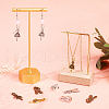 SUNNYCLUE 84Pcs 14 Style Alloy Pendants FIND-SC0003-32-5