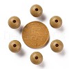 Opaque Acrylic Beads MACR-S370-C10mm-29-3