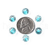 Transparent Acrylic Beads MACR-S373-133-T-8