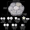 DIY Beads Jewelry Making Finding Kit DIY-YW0007-44-3