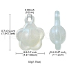 Luminous Acrylic Pendants OACR-YW0001-44-3