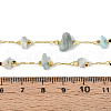 Brass Cable Chains CHC-N023-11J-G-3