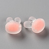 Transparent Acrylic Beads TACR-S152-12C-SS2109-2