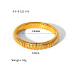 304 Stainless Steel Stretch Bangles FS-WG92846-03-1