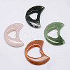 Natural Gemstone Pendants G-F385-04-1