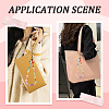 Gorgecraft 2Pcs Resin Beaded Mobile Phone Lanyard Wrist Strap HJEW-GF0001-47B-5