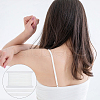 10M Nylon Ribbon for Bra Strap Making OCOR-WH0078-273A-6