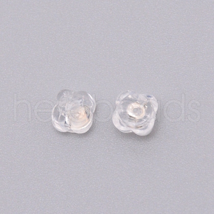 Silicone Ear Nuts FIND-TAC0001-06P-1