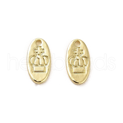 Alloy Pendants PALLOY-R145-18A-G-1