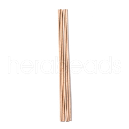 Beech Wood Sticks DIY-WH0325-96B-1