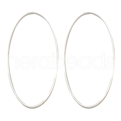 Brass Linking Rings KK-M250-23G-S-1
