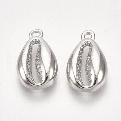 Brass Charms X-KK-S350-259P-1