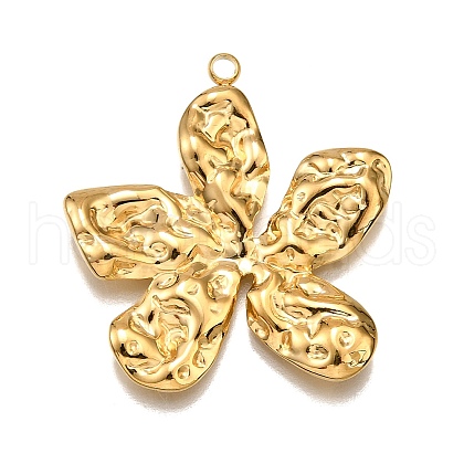 304 Stainless Steel Pendants STAS-M116-27G-1