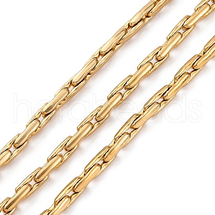 304 Stainless Steel Cardano Chains STAS-P386-05B-G-1
