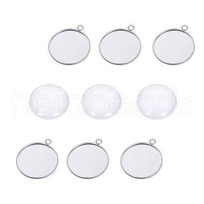 DIY Pendant Making DIY-X0098-65P-1