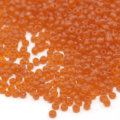 (Repacking Service Available) Glass Seed Beads SEED-C013-3mm-9-1