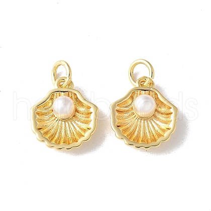 Brass Pendants KK-A252-32G-04-1
