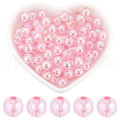 SOFPLATE Transparent Acrylic Beads MACR-SP0001-28B-03-1