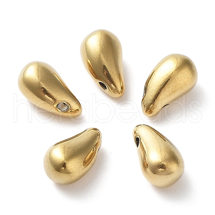 Ion Plating(IP) 304 Stainless Steel Charms STAS-F256-037G-1