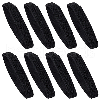 Nylon Hook and Loop Tapes DIY-WH0028-13-1