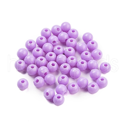 Plastic Beads MACR-S378-01K-1
