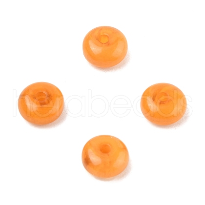 Opaque Resin Beads RESI-U013-02E-1