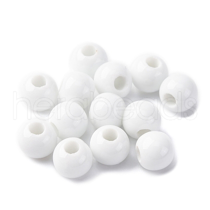 Handmade Porcelain Beads PORC-D300-A25-1
