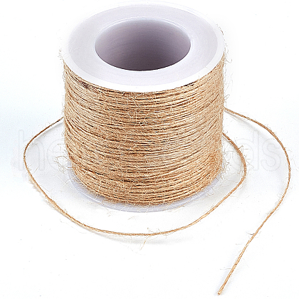 SUNNYCLUE 1 Roll Jute Cord OCOR-SC0001-07-1
