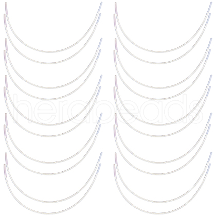 304 Stainless Steel Bra Underwire FIND-WH0421-34E-1