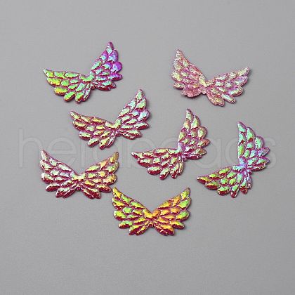 Non-Woven Fabric Ornament Accessories DIY-WH0043-30G-1