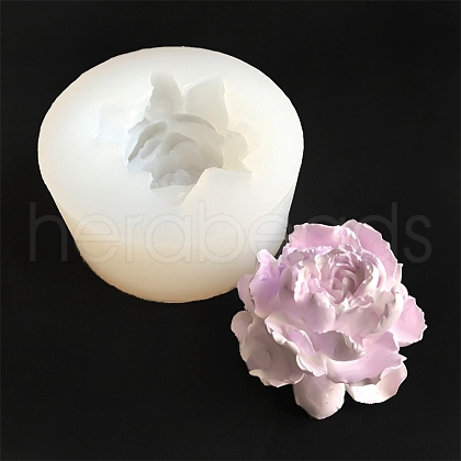 Flower DIY Candle Silicone Molds PW-WG9C94A-01-1
