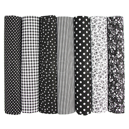 Printed Cotton Fabric PW-WG77488-19-1