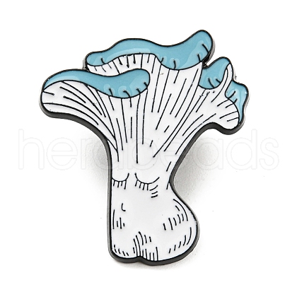 Mushroom Elf Enamel Pins JEWB-P021-C04-1
