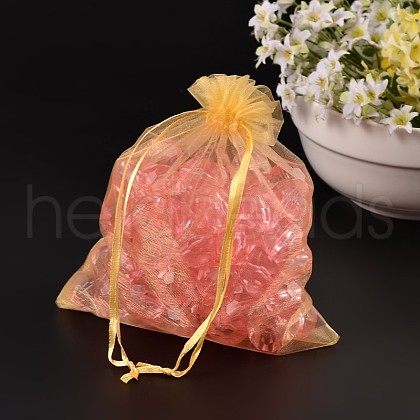 Valentines Day Gifts Packages Organza Bags OP-A001-15-1