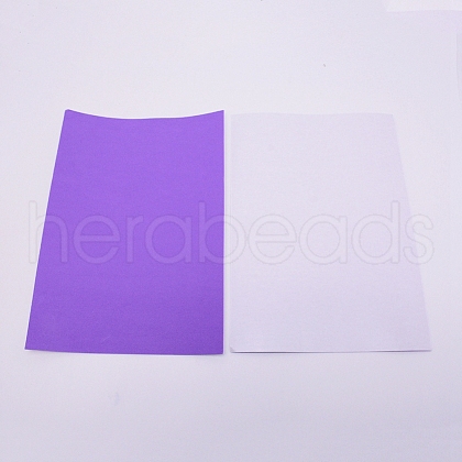 Sponge EVA Sheet Foam Paper Sets AJEW-WH0017-48E-1