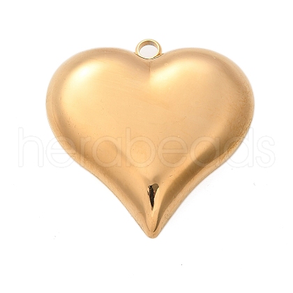 304 Stainless Steel Pendants X-STAS-Q349-02A-G-1