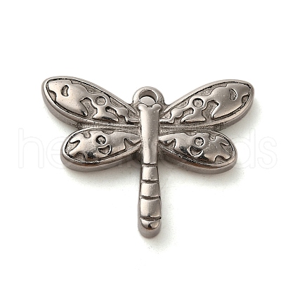 Non-Tarnish 304 Stainless Steel Pendants STAS-R223-24-1