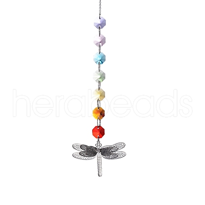 Hollow Metal Hanging Ornaments PW-WG3B3BD-02-1