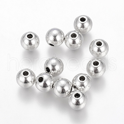 Tibetan Style Alloy Beads LFH10312Y-NF-1
