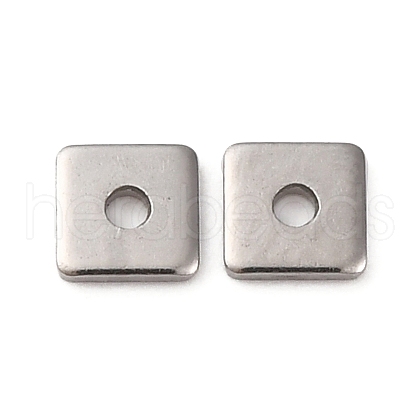 304 Stainless Steel Spacer Beads STAS-E134-19P-01-1