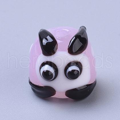 Handmade Lampwork Beads LAMP-I020-14-1