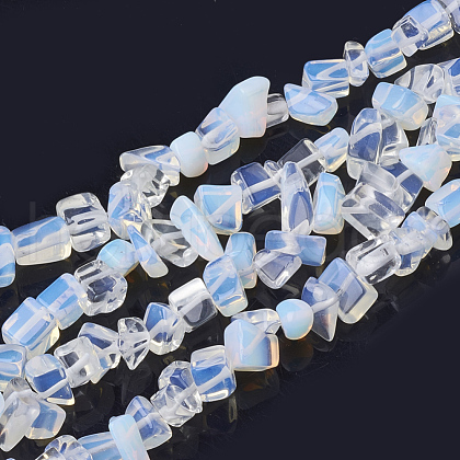 Opalite Beads Strands G-S280-20-1