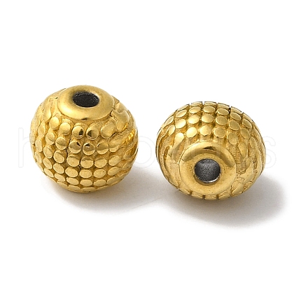 304 Stainless Steel Beads STAS-I305-188G-1