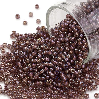 TOHO Round Seed Beads X-SEED-TR11-1850-1